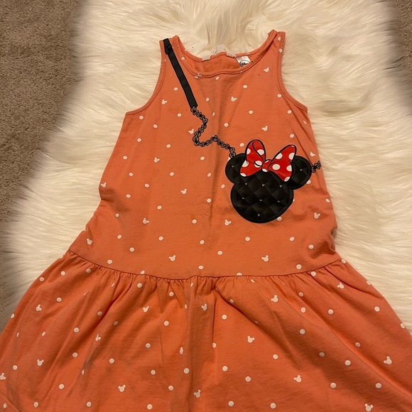 Lot - 2 Disney dresses size 4-6T - Picture 5 of 11